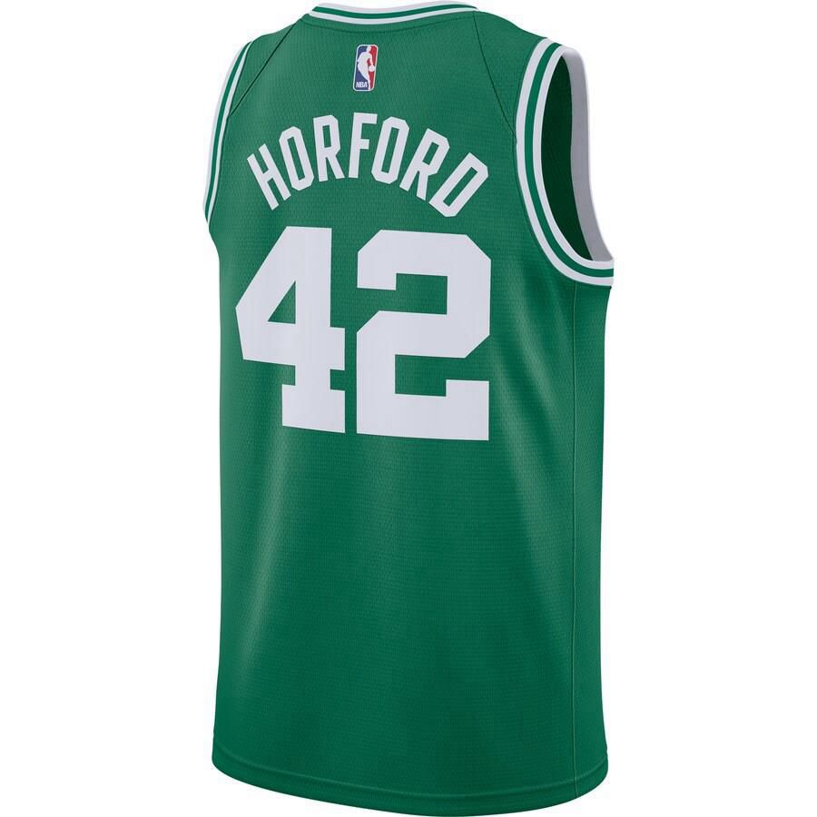 Boston Celtics Al Horford Nike Swingman Icon Jersey Mens - Green | Ireland M4727M6