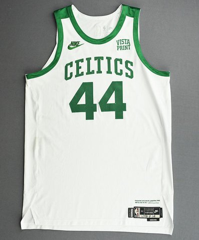 Men's Boston Celtics #44 Robert Williams III White Classic Edition Stitched Basketball Jersey