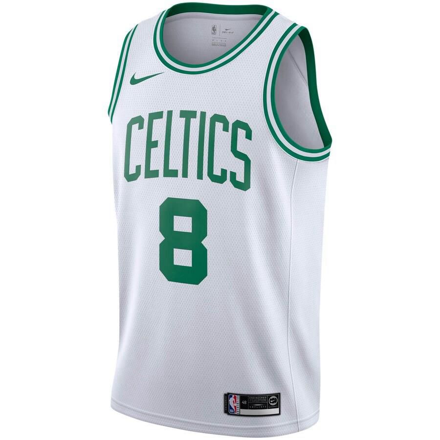 Boston Celtics Kemba Walker Nike 2019-2020 Swingman Association Jersey Mens - White | Ireland F4108J8